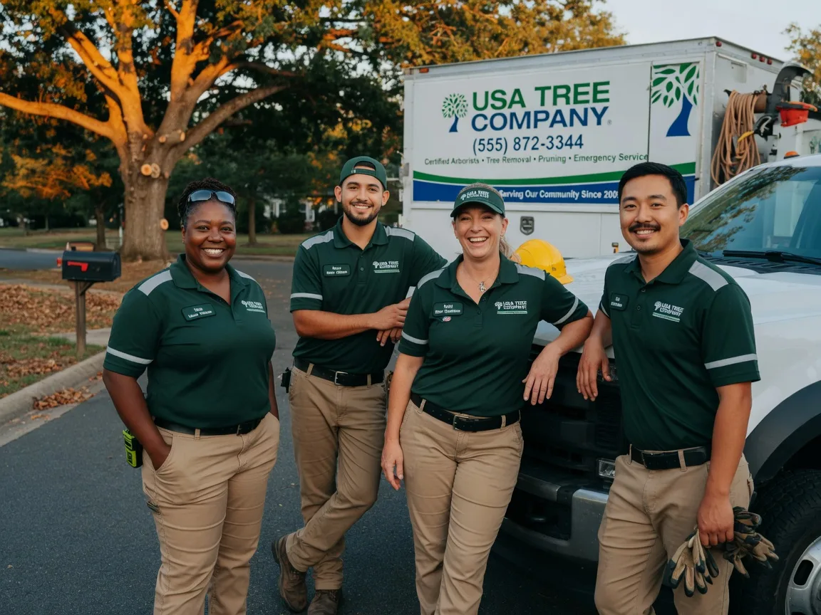 Tree Care company in Mississippi